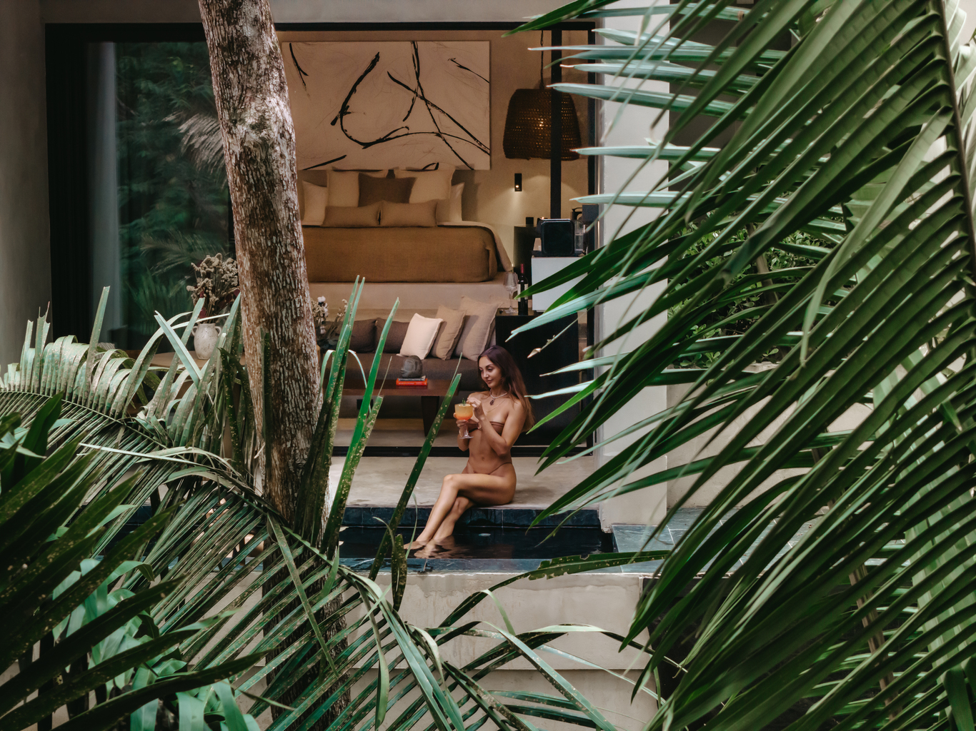 Plunge Pool 1